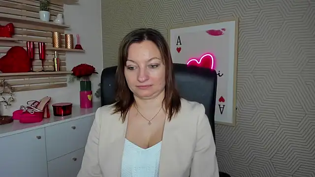 angelaSamt online show from 03.12.26