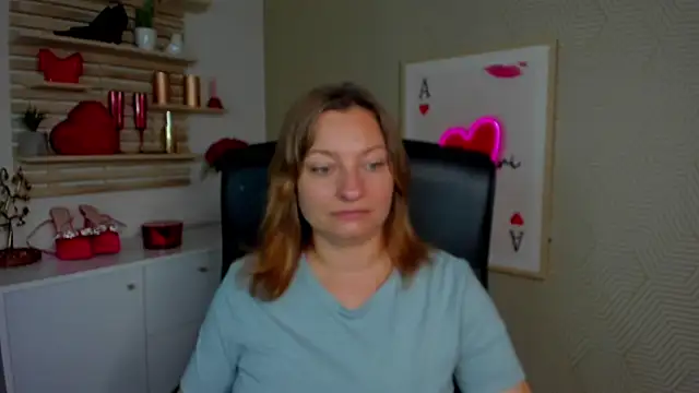 angelaSamt online show from 07.07.26