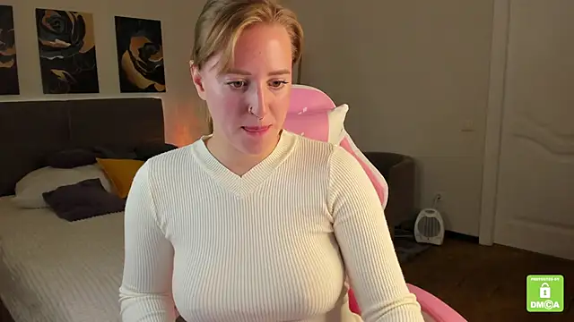 Alice Cire online show from 09.12.25