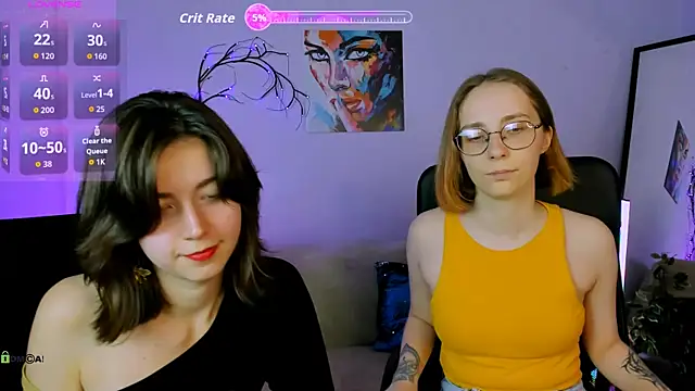 kitniss dreamy online show from 10.19.25