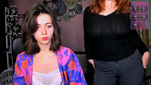 kitniss dreamy online show from 11.14.25