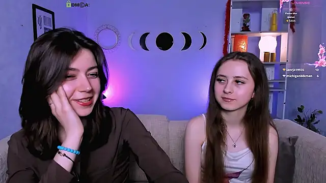 kitniss dreamy online show from 03.21.26