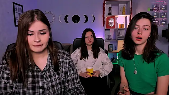 kitniss dreamy online show from 04.20.26