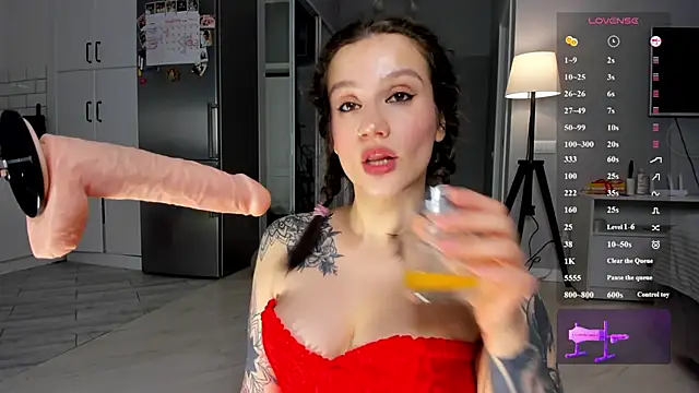 Anita sea online show from 04.18.26