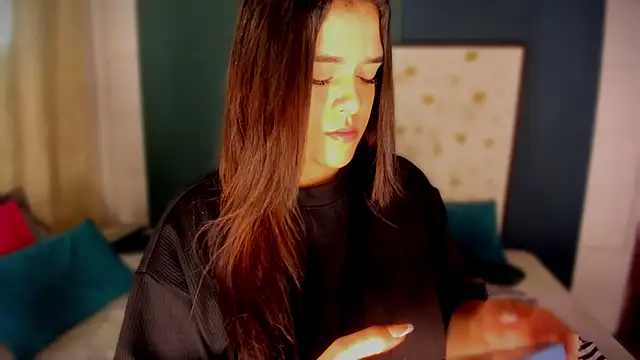 Snapshot of Gabby_Haze chatting on 11.16.25 Gabby Haze online show from 11.16.25