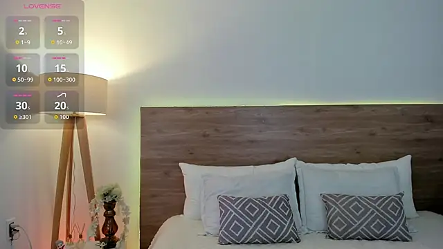 GinebraBrown online show from 11.07.25