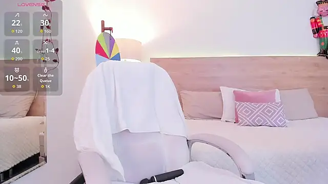 GinebraBrown online show from 12.18.25