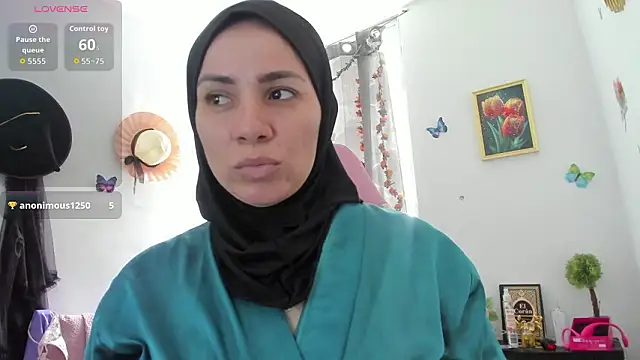 dalila kemur online show from 02.03.26