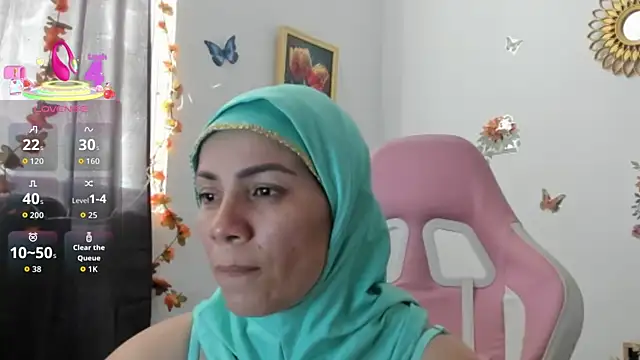 dalila kemur online show from 02.17.26