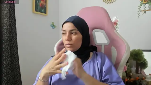 dalila kemur online show from 03.26.26