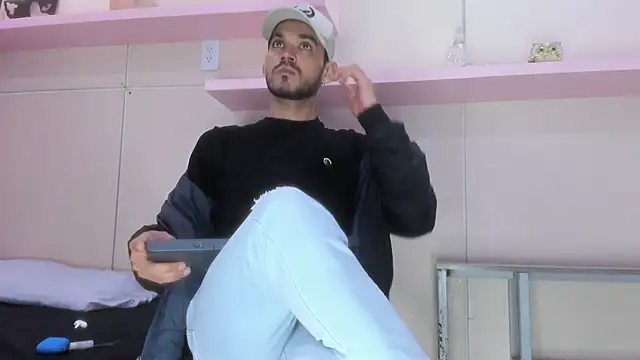 EthanGrey online show from 02.10.26