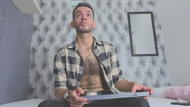 EthanGrey online show from 03.04.26