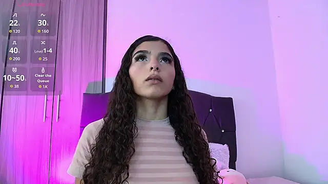 Ruby Whispers online show from 10.10.25