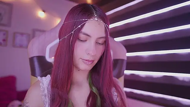 Rebecah 1 online show from 11.10.25