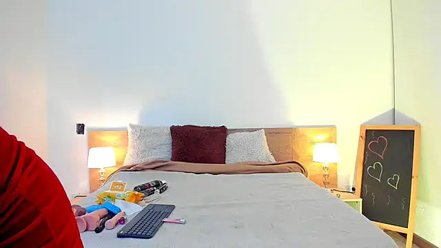 Parys Hot online show from 09.10.25