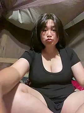 Snapshot of ha-cute chatting on 05.02.26 ha-cute online show from 05.02.26