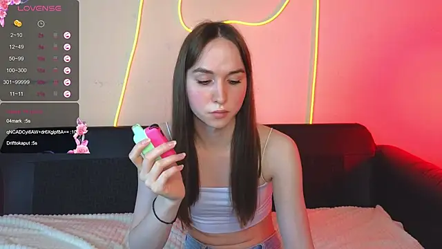 Angeel Kate online show from 09.11.25