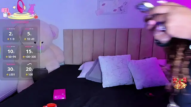 Hill Brownie online show from 12.17.25