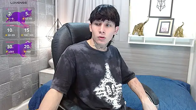 Iantwink18 online show from 10.26.25