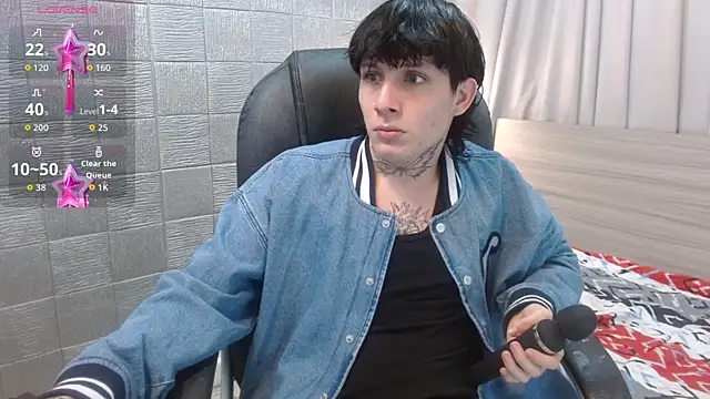 Iantwink18 online show from 11.22.25