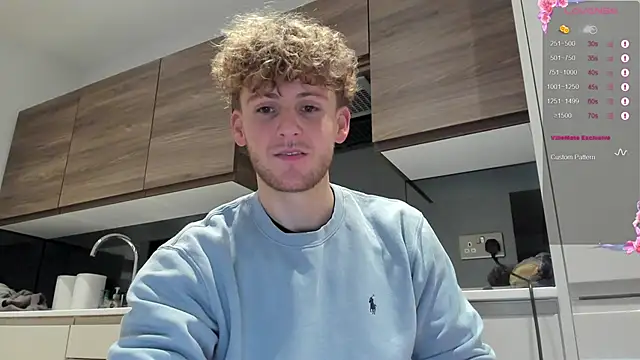 DominantAlex18 online show from 11.26.25