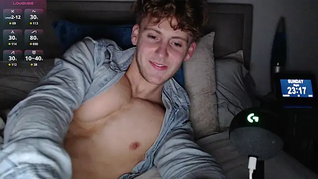 DominantAlex18 online show from 03.22.26