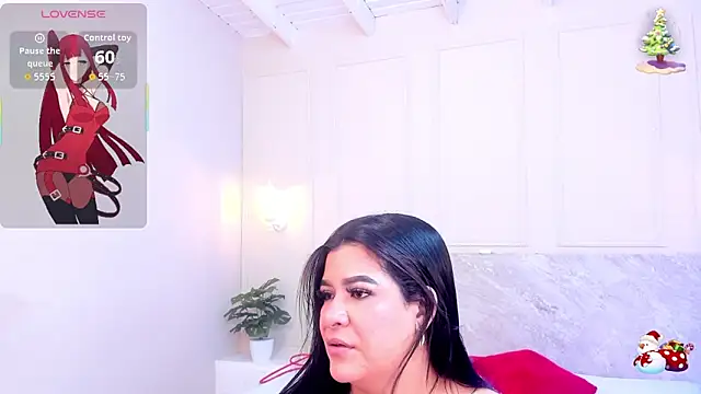 TianaGlow26 online show from 11.15.25