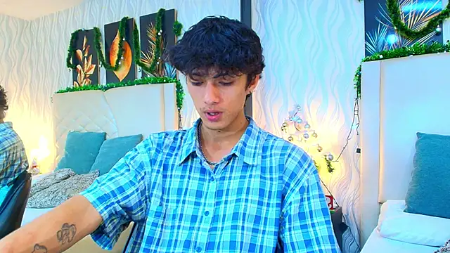 Lean Portman online show from 12.13.25