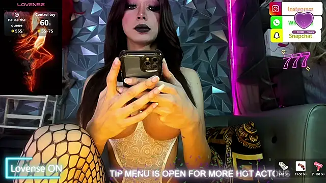 MISTRESSMonica xxx online show from 05.10.26