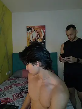 TeddyBear 07 online show from 11.20.25