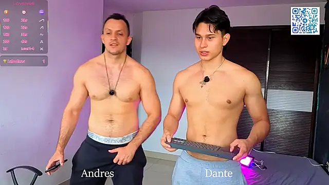 TeddyBear 07 online show from 04.08.26