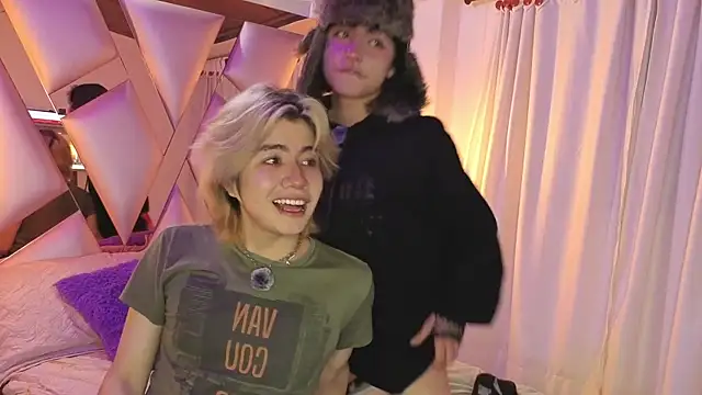 Vamps Lovers online show from 09.10.25