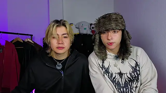 Vamps Lovers online show from 09.12.25