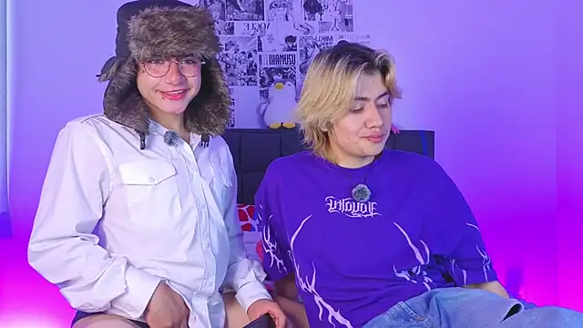 Vamps Lovers online show from 10.03.25