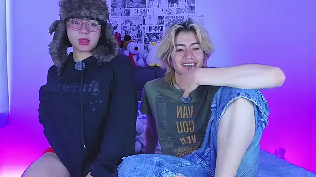 Vamps Lovers online show from 10.04.25