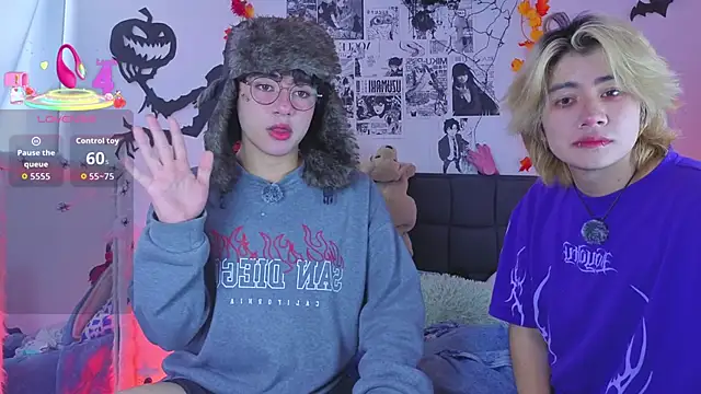 Vamps Lovers online show from 10.06.25