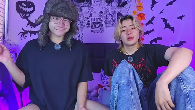 Vamps Lovers online show from 10.23.25