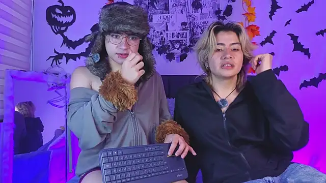 Vamps Lovers online show from 10.24.25