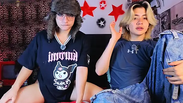 Vamps Lovers online show from 11.09.25