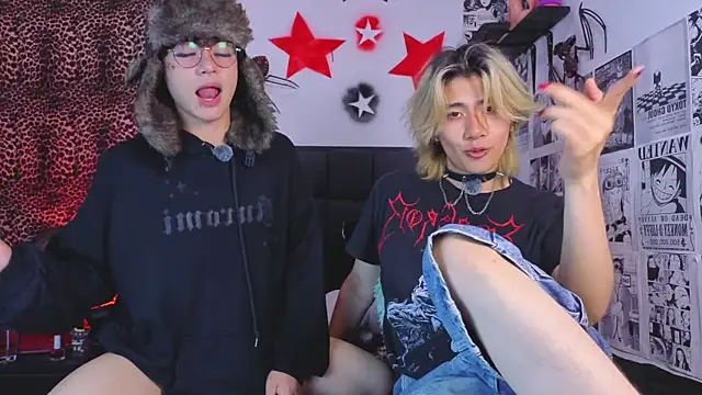 Vamps Lovers online show from 11.10.25