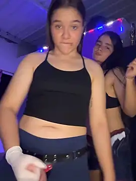 Ashley and Zoe online show from 10.16.25