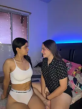 Ashley and Zoe online show from 02.27.26