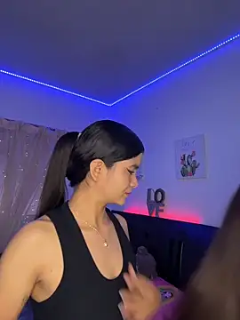 Ashley and Zoe online show from 03.23.26