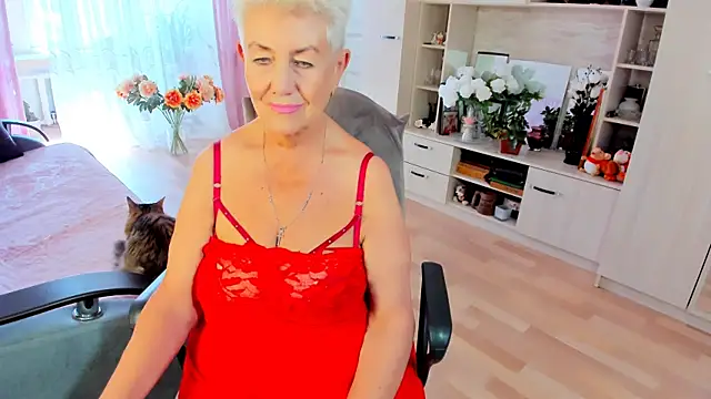 HotandMature online show from 07.23.26