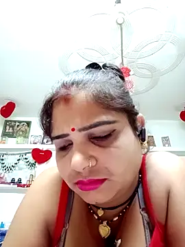 Snapshot of Rani_sahiba chatting on 09.22.25 Rani sahiba online show from 09.22.25