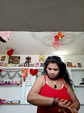 Snapshot of Rani_sahiba chatting on 10.19.25 Rani sahiba online show from 10.19.25
