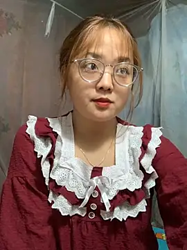 Snapshot of July-y chatting on 10.18.25 July-y online show from 10.18.25