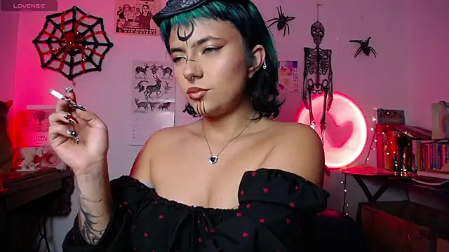 AlmaNanax online show from 10.28.25