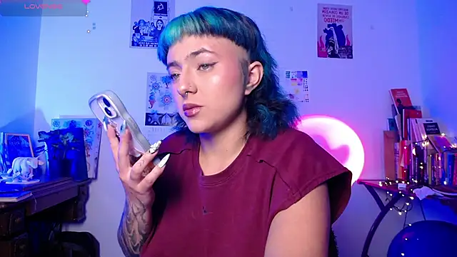 AlmaNanax online show from 11.27.25