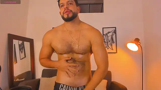 Justin kingX7 online show from 09.15.25